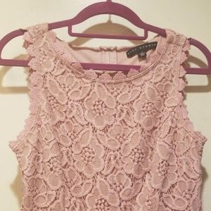 City Studio Dresses - City Studio Juniors Pink Lace Dress 7 New City Studio Dresses - City Studio Juniors Pink Lace Dress 7 New